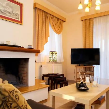 Lefkes House Διαμέρισμα Ποταμός