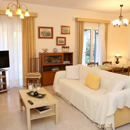 Lefkes House Διαμέρισμα Ποταμός