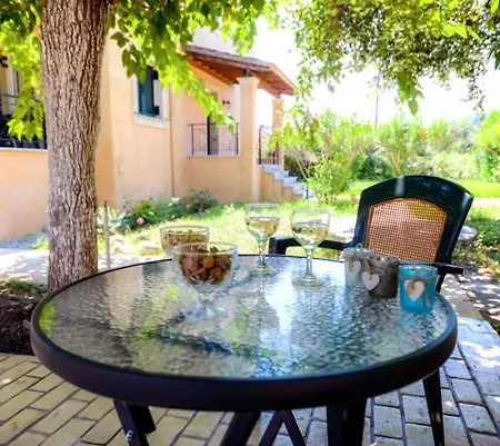 Lefkes House Apartman