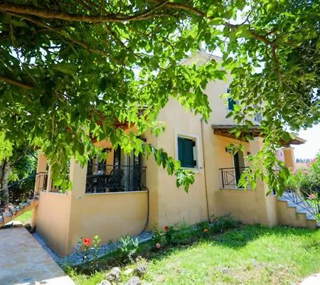 Lefkes House Apartman *