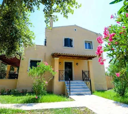 Apartman Lefkes House