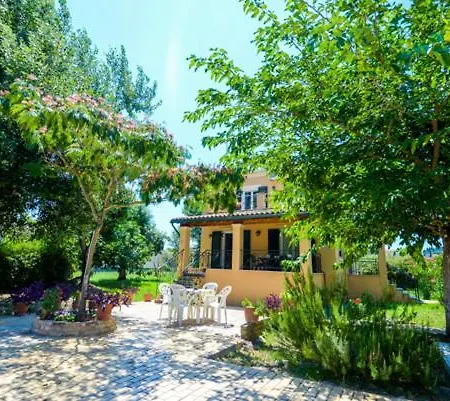 Lefkes House * Pótamosz