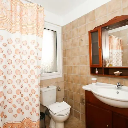 Apartman Lefkes House