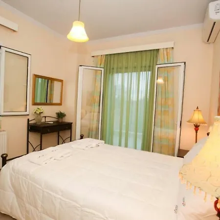 Lefkes House Apartman