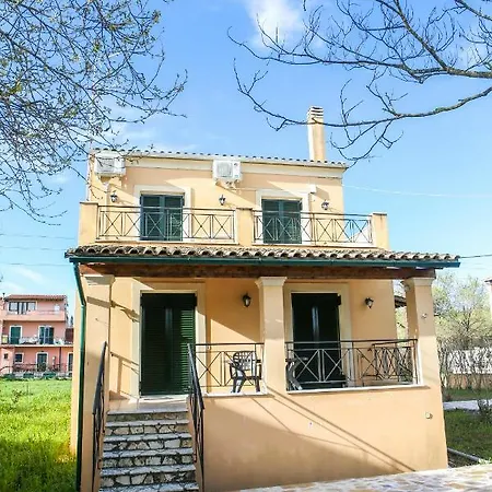 Apartman Lefkes House